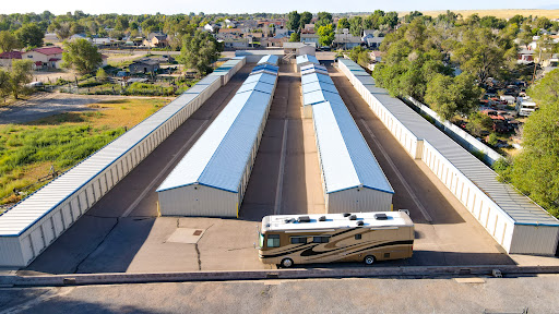 Self-Storage Facility «Economy Mini Storage», reviews and photos, 5111 Thatcher Ave, Pueblo, CO 81005, USA
