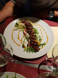 Plats et boissons du Restaurant français L'Attrape-Coeurs à Lyon - n°4