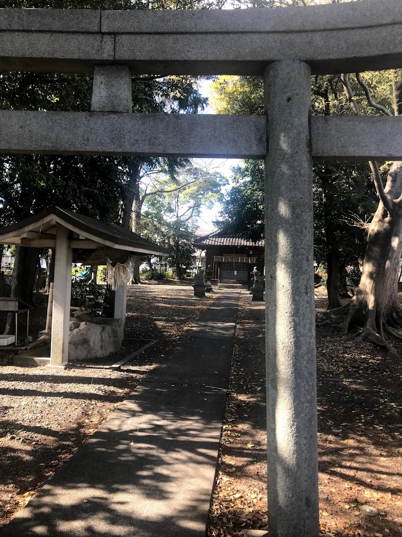廣野八坂神社