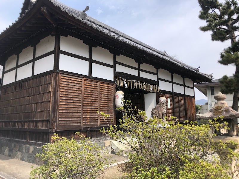 巨椋神社