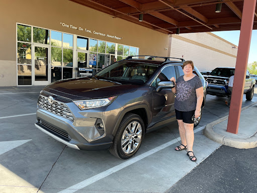 Car Dealer «AAA Car Buying», reviews and photos, 5402 W Roosevelt St #106, Phoenix, AZ 85043, USA