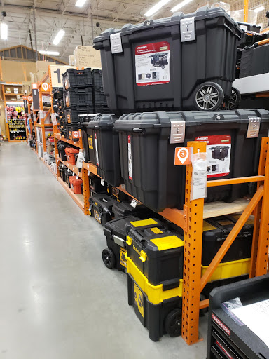 Home Improvement Store «The Home Depot», reviews and photos, 371 Putnam Pike, Smithfield, RI 02917, USA