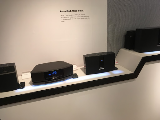 Home Audio Store «Bose Showcase Store», reviews and photos, 465 Broadway, New York, NY 10013, USA