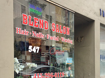 Blend Salon