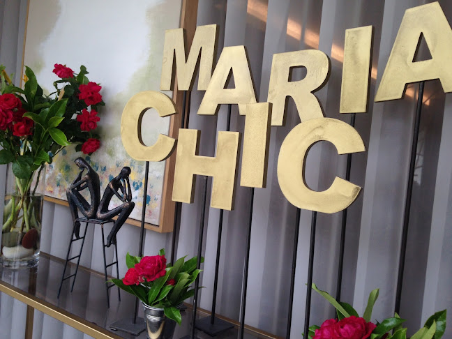 Comentários e avaliações sobre o Maria Chic