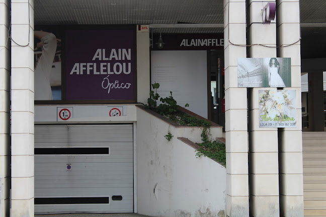 Alain Afflelou Óptico - Batalha Horário de abertura
