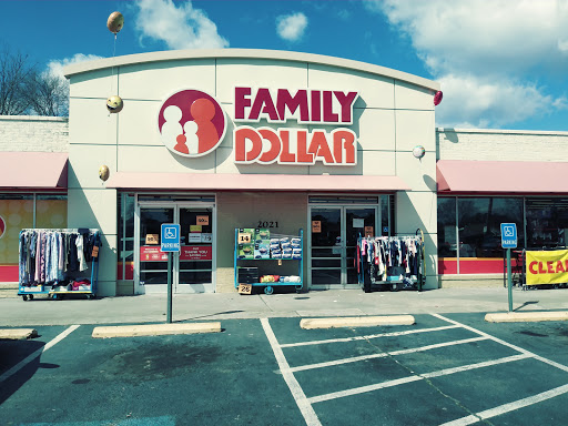 FAMILY DOLLAR, 2021 Cherry Rd, Rock Hill, SC 29732, USA, 