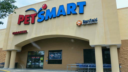 Pet Supply Store «PetSmart», reviews and photos, 45 Park Pl Dr, Covington, LA 70433, USA