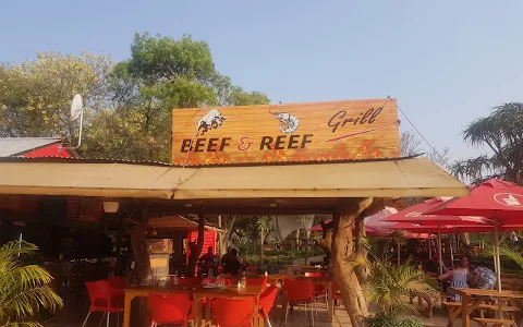 Beef & Reef Grill image