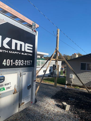 Electrician «KME ELECTRIC», reviews and photos, 280 Larch St, Woonsocket, RI 02895, USA