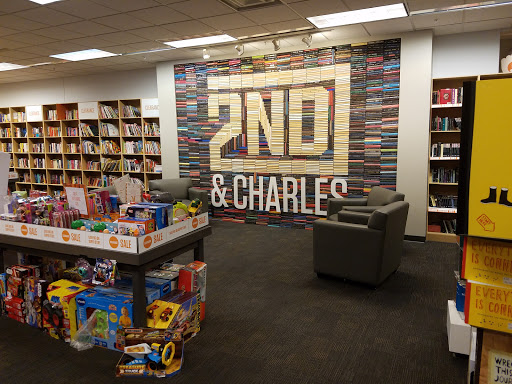 Used Book Store «2nd & Charles», reviews and photos, 3924 Baldwin Rd, Auburn Hills, MI 48326, USA