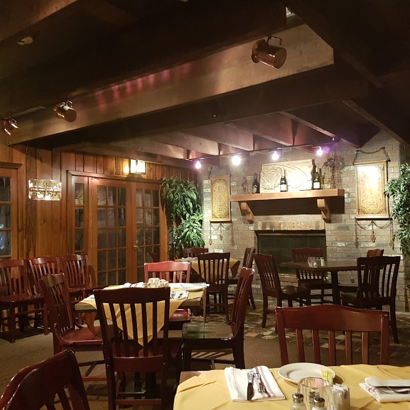 The Red Maple Restaurant