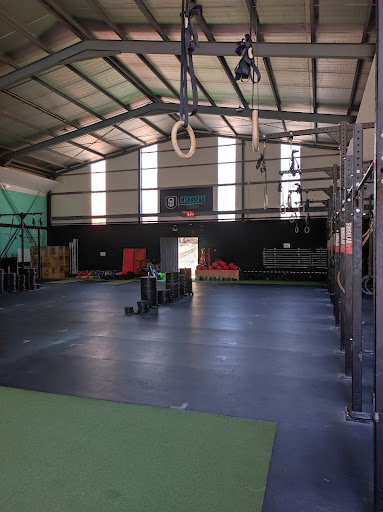 CrossFit Segovia en Hontoria, Segovia