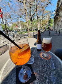 Plats et boissons du Café café jussieu à Paris - n°4