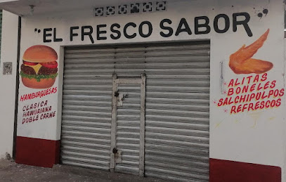Fresco sabor - Independencia 197, Centro, 86750 Frontera, Tab., Mexico