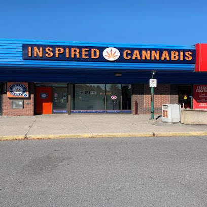 Inspired Cannabis | Orléans | Cannabis Dispensary Ontario