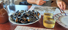 Moule du restaurant la grillerie de sardines à Saint-Jean-de-Luz - n°9