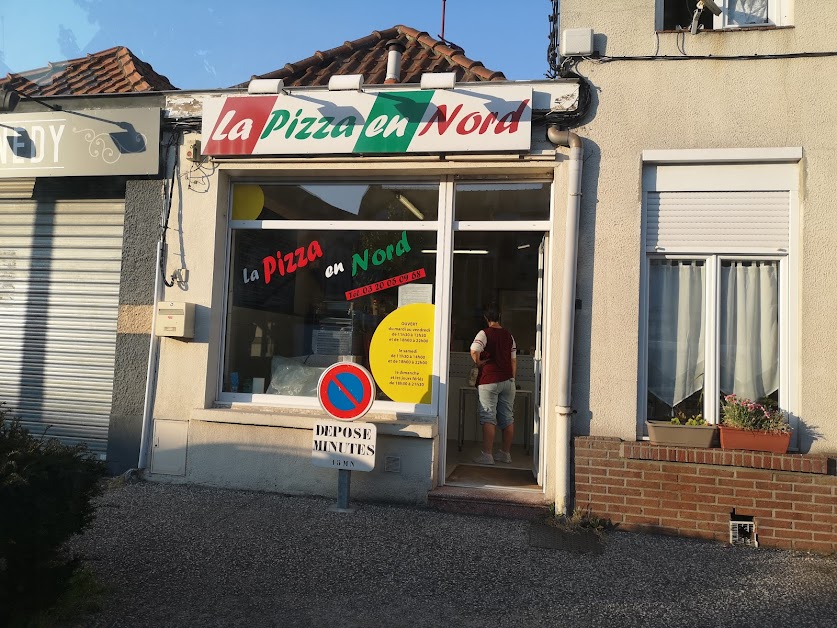 La Pizza en Nord 59310 Orchies