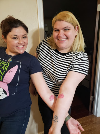 Tattoo Shop «Integrity Tattoos», reviews and photos, 324 N Illinois St, Belleville, IL 62220, USA