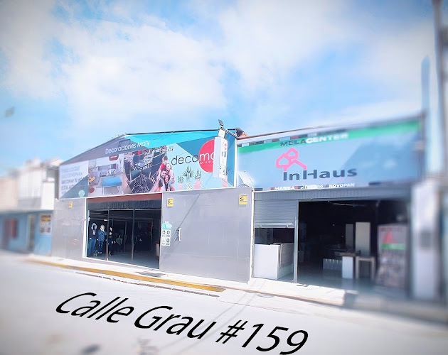 DECORACIONES MARY EIRL Y DECOMART