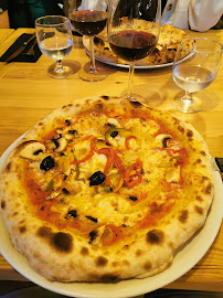 Pizza du Restaurant LA FOCACCIA à Porto-Vecchio - n°6