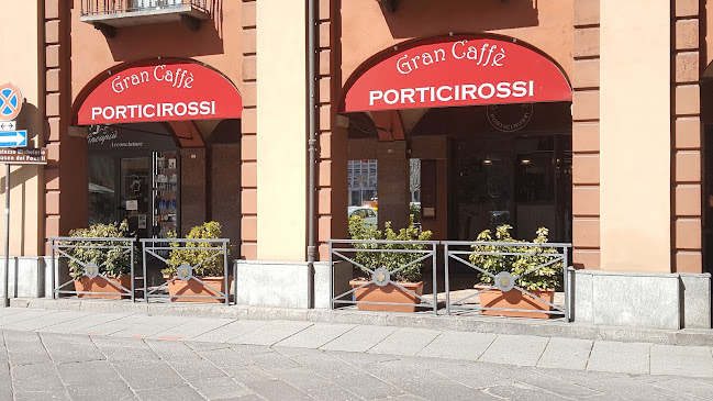Gran Caffè Portici Rossi