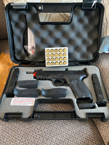 Gun Shop «Bullseye Tactical Supply», reviews and photos, 106 Main St, Woodbridge, NJ 07095, USA