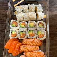 Plats et boissons du Restaurant japonais l’escale sushi à Lormont - n°11