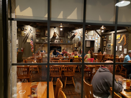 American Restaurant «Cracker Barrel Old Country Store», reviews and photos, 796 Business Park Dr, Prattville, AL 36066, USA