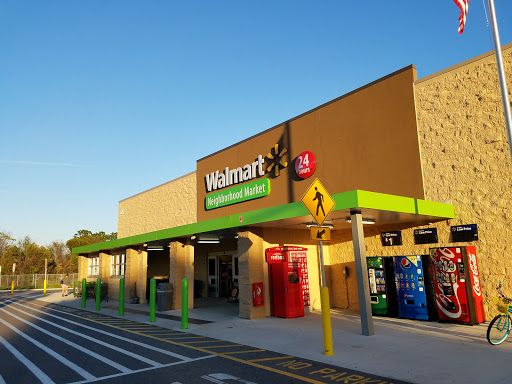 Supermarket «Walmart Neighborhood Market», reviews and photos, 825 Casa Verde Blvd, Lake Mary, FL 32746, USA