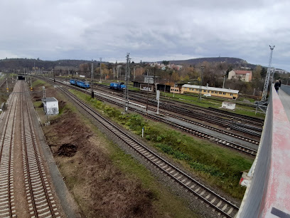 Seřazovací nádraží Brno Maloměřice