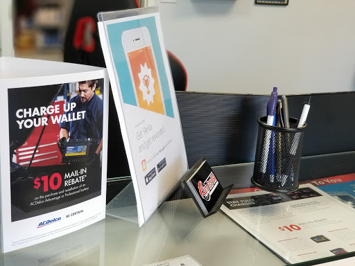 Auto Repair Shop «Auto Tech USA», reviews and photos, 1355 Scenic Hwy N, Snellville, GA 30078, USA