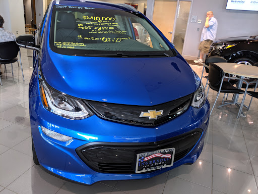 Car Dealer «Ingersoll Auto of Danbury», reviews and photos, 84 Federal Rd, Danbury, CT 06810, USA