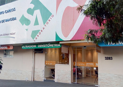 Logo da empresa - Instituto Carlos Américo de Imagem
