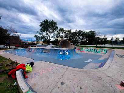 Vanderhoof Skatepark