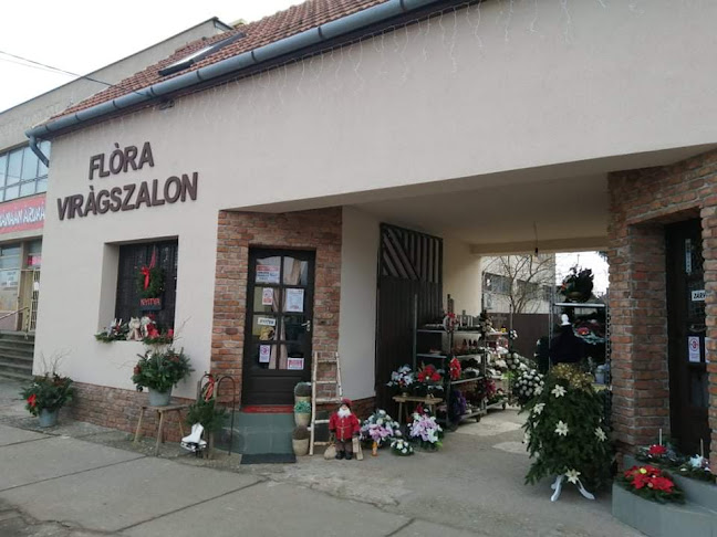 Flóra virágszalon