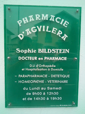 Pharmacie d'Aguilera à Anglet
