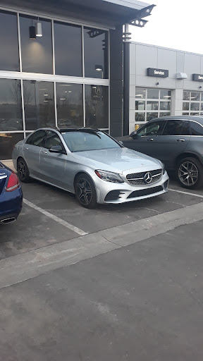 Used Car Dealer «Mercedes-Benz of Colorado Springs», reviews and photos, 730 Automotive Dr, Colorado Springs, CO 80905, USA