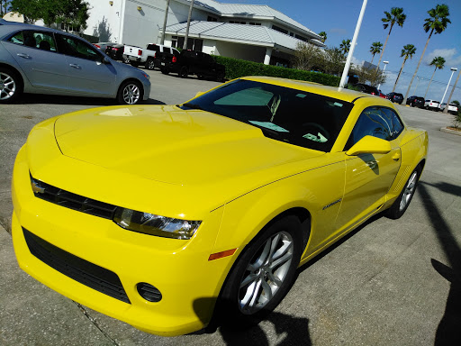 Chevrolet Dealer «Rosner Chevrolet», reviews and photos, 800 S Harbor City Blvd, Melbourne, FL 32901, USA