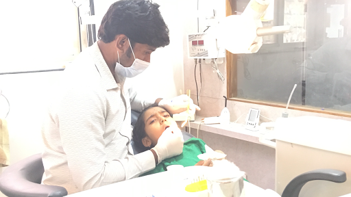 Dr Gaurav Vispute Pediatric Dentist