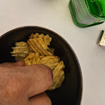 Photo n°2 de l'avis de Liz.a fait le 31/07/2023 à 10:34 sur le  Bar Ristorante Piazza Ducale à Venice