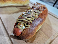 Hot-dog du Restaurant Chez Coco - L'Artisan du Hot Dog à Lyon - n°4