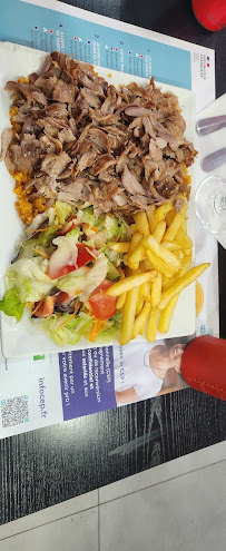 Kebab du Restauration rapide Mésopotamie à Argenteuil - n°7