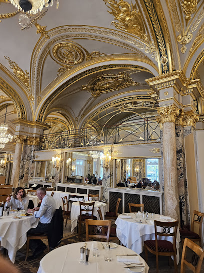Restaurant Salle Empire - Pl. du Casino, 98000 Monaco
