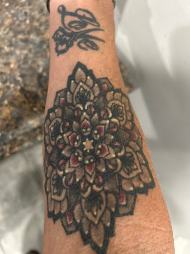 Explore latin tattoo ideas, creative tattoo ideas in Port Orange, available at Port Orange Tattoo and Art Parlor