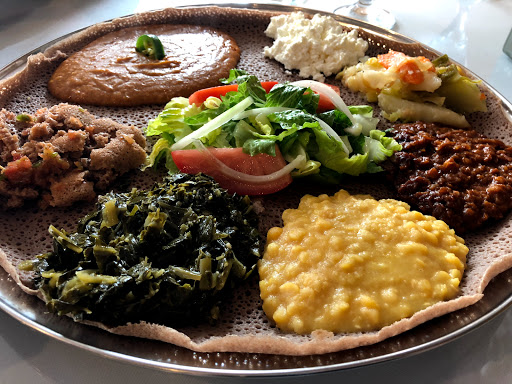 Kategna Ethiopian Restaurant