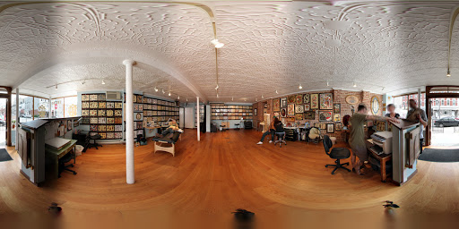 Tattoo Shop «Greenpoint Tattoo Company», reviews and photos, 131 Meserole Ave, Brooklyn, NY 11222, USA