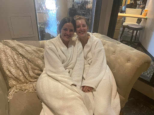 Day Spa «Cloud 9 Salon Spa», reviews and photos, 8707 S Priest Dr, Tempe, AZ 85284, USA