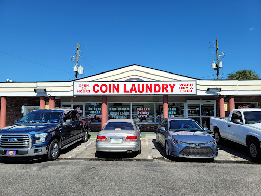 Laundry «Coin Laundry», reviews and photos, 1901 W Vine St, Kissimmee, FL 34741, USA