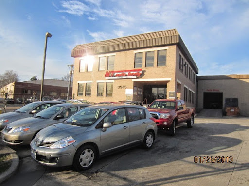 Auto Body Shop «NT Auto Body Inc», reviews and photos, 3945 Wheeler Ave, Alexandria, VA 22304, USA